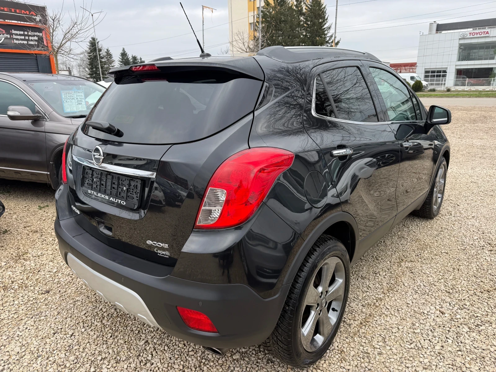 Opel Mokka ���-������ ?? | Mobile.bg � ����������� 4