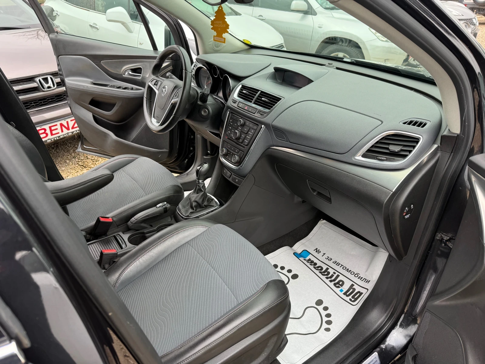 Opel Mokka ���-������ ?? | Mobile.bg � ����������� 7