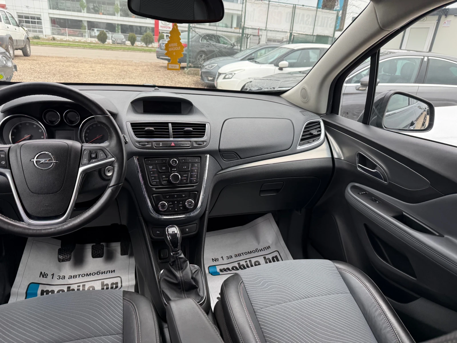 Opel Mokka ���-������ ?? | Mobile.bg � ����������� 6