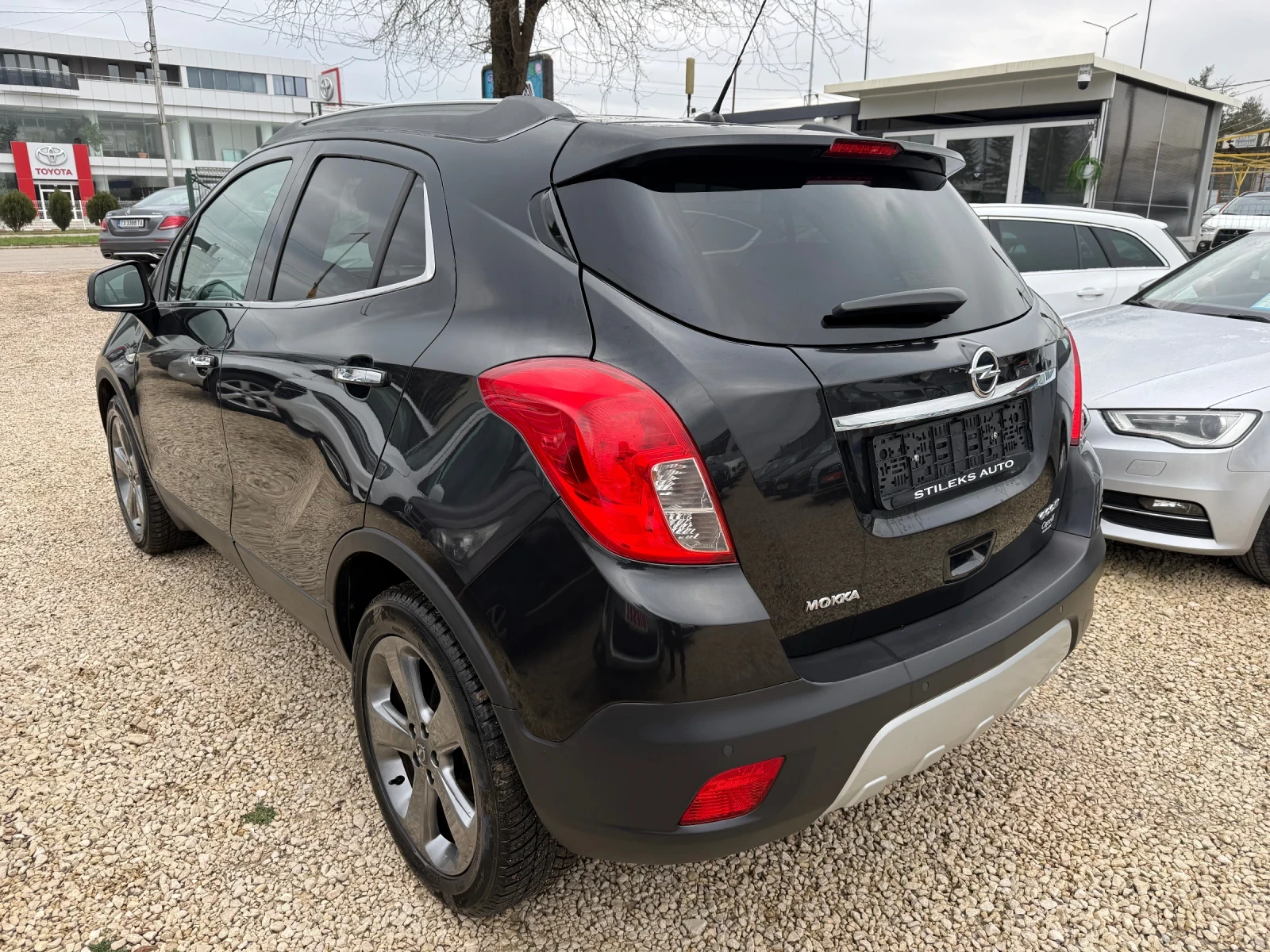 Opel Mokka ���-������ ?? | Mobile.bg � ����������� 5
