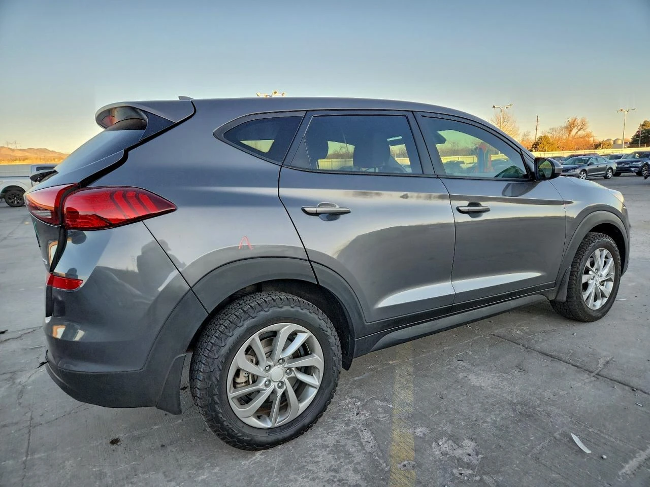 Hyundai Tucson AWD* ������* ����� �������* �������* ������ ����*  | Mobile.bg � ����������� 4