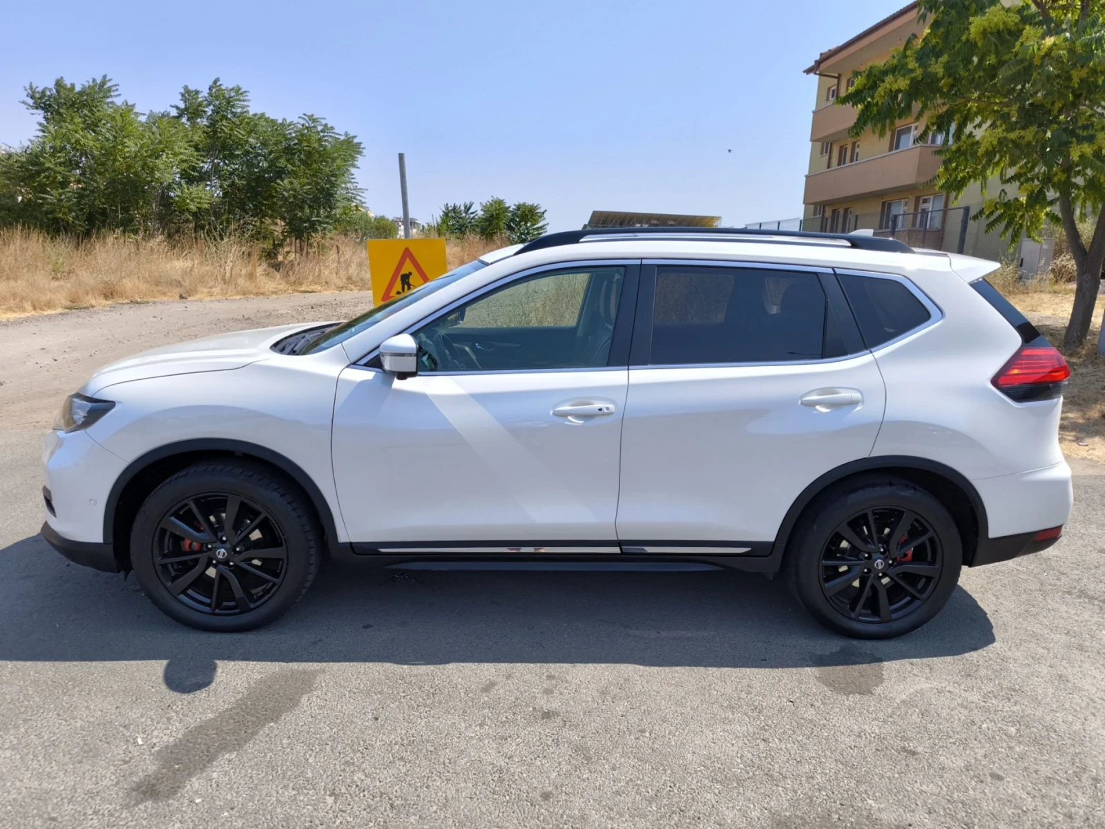 Nissan X-trail 1.6 Diesel  131 hp - изображение 6