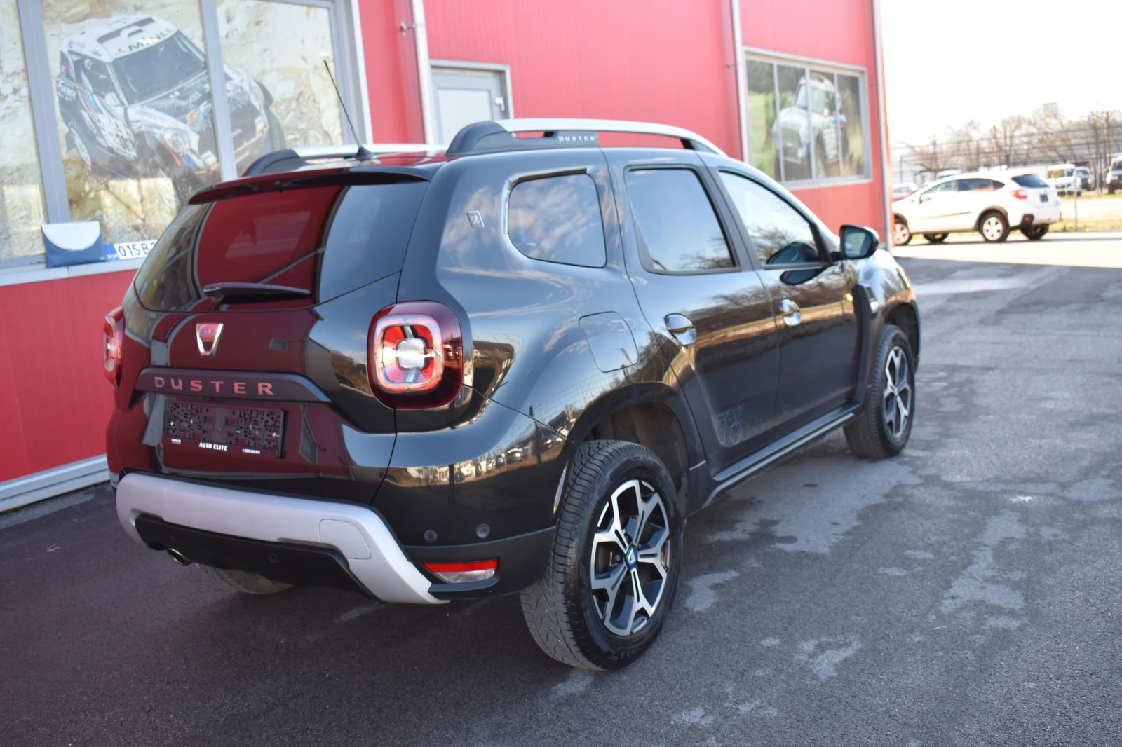 Dacia Duster 1.0TCe/GPL/ANIVERSARY/360kamera/NAVI/EURO6D/ITALY - изображение 4