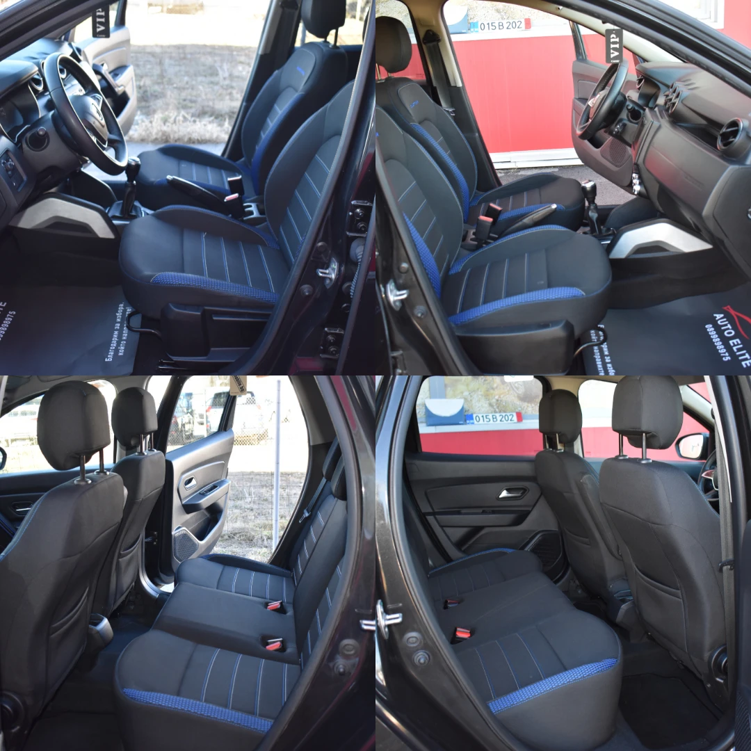 Dacia Duster 1.0TCe/GPL/ANIVERSARY/360kamera/NAVI/EURO6D/ITALY - изображение 10