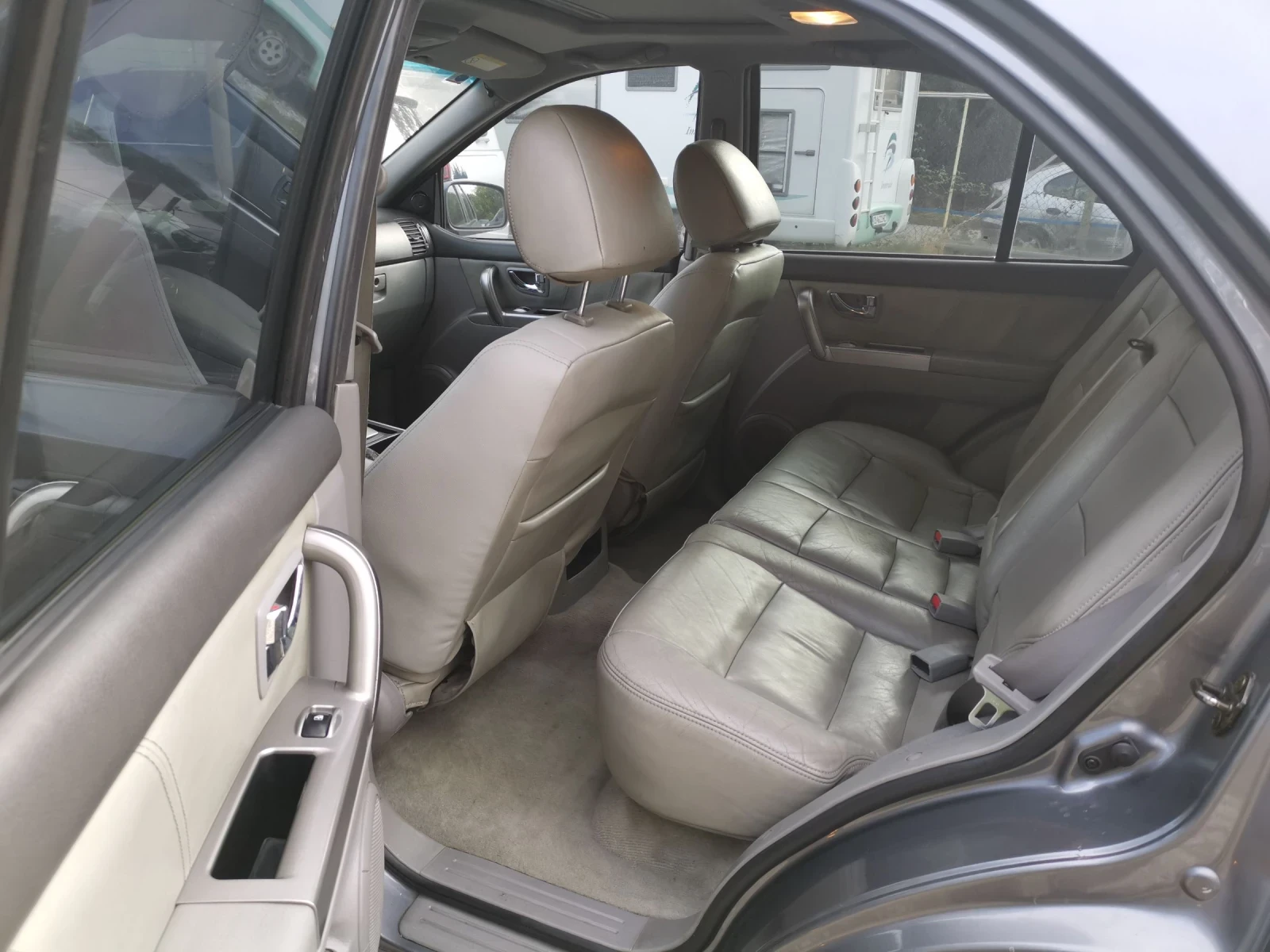 Kia Sorento 3.5 V6 AVTOMAT GAZ UNIKAT  | Mobile.bg � ����������� 16