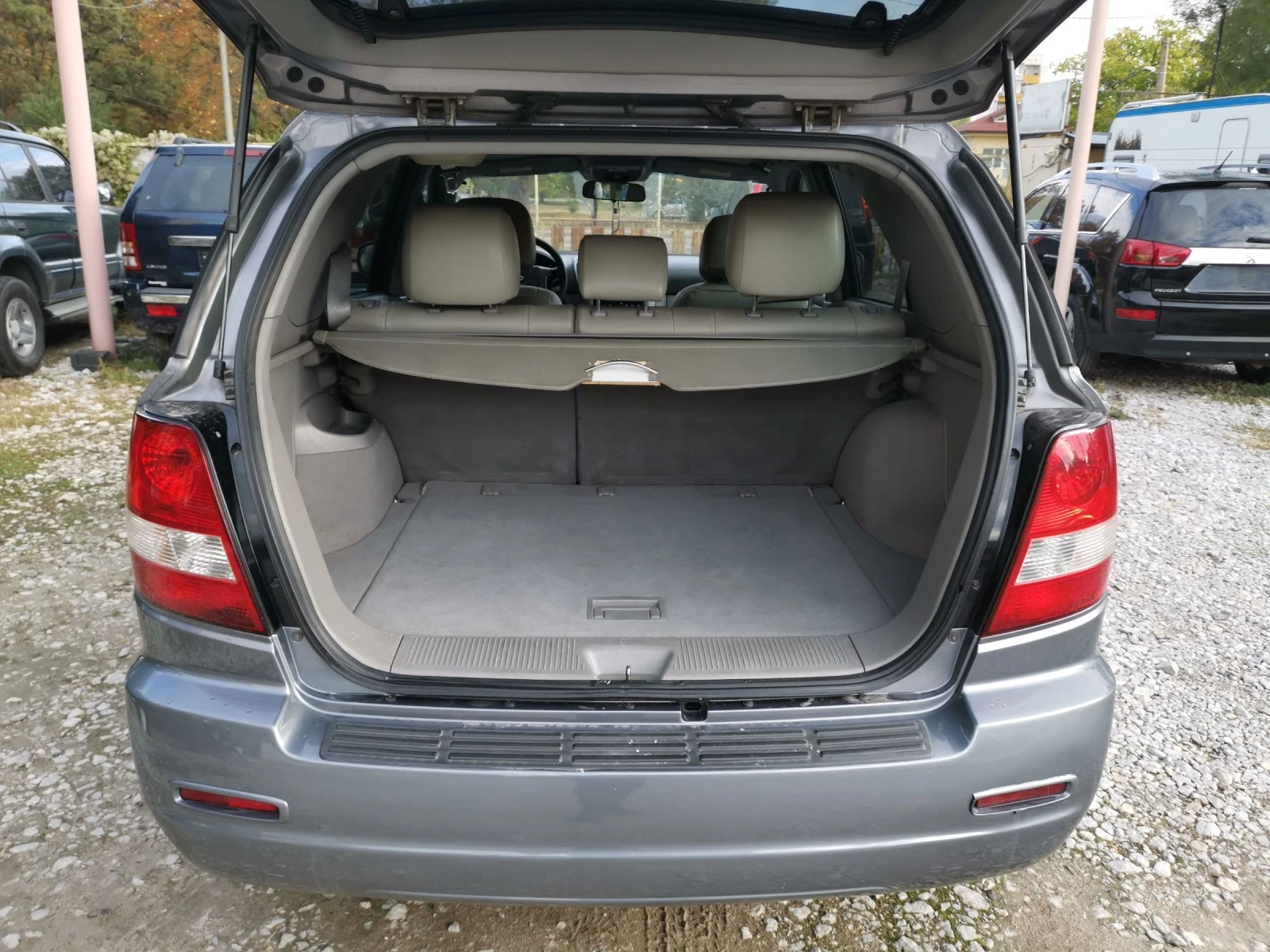 Kia Sorento 3.5 V6 AVTOMAT GAZ UNIKAT  | Mobile.bg � ����������� 15