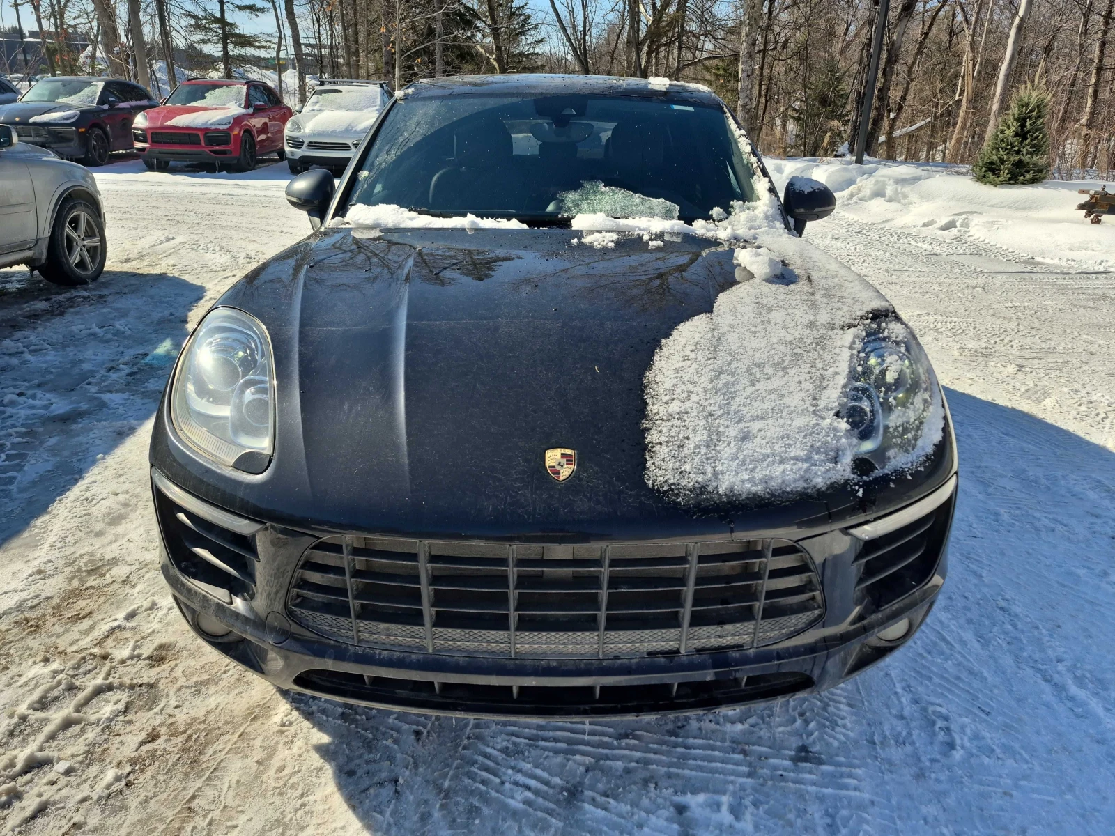 Porsche Macan AWD /Панорама/Подгрев/Кожа/Нави - изображение 6