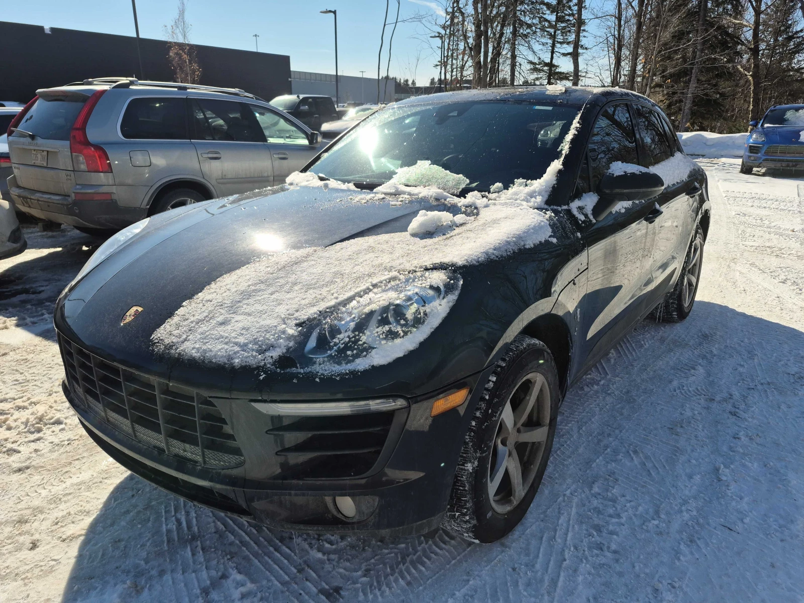 Porsche Macan AWD /��������/�������/����/���� | Mobile.bg � ����������� 1