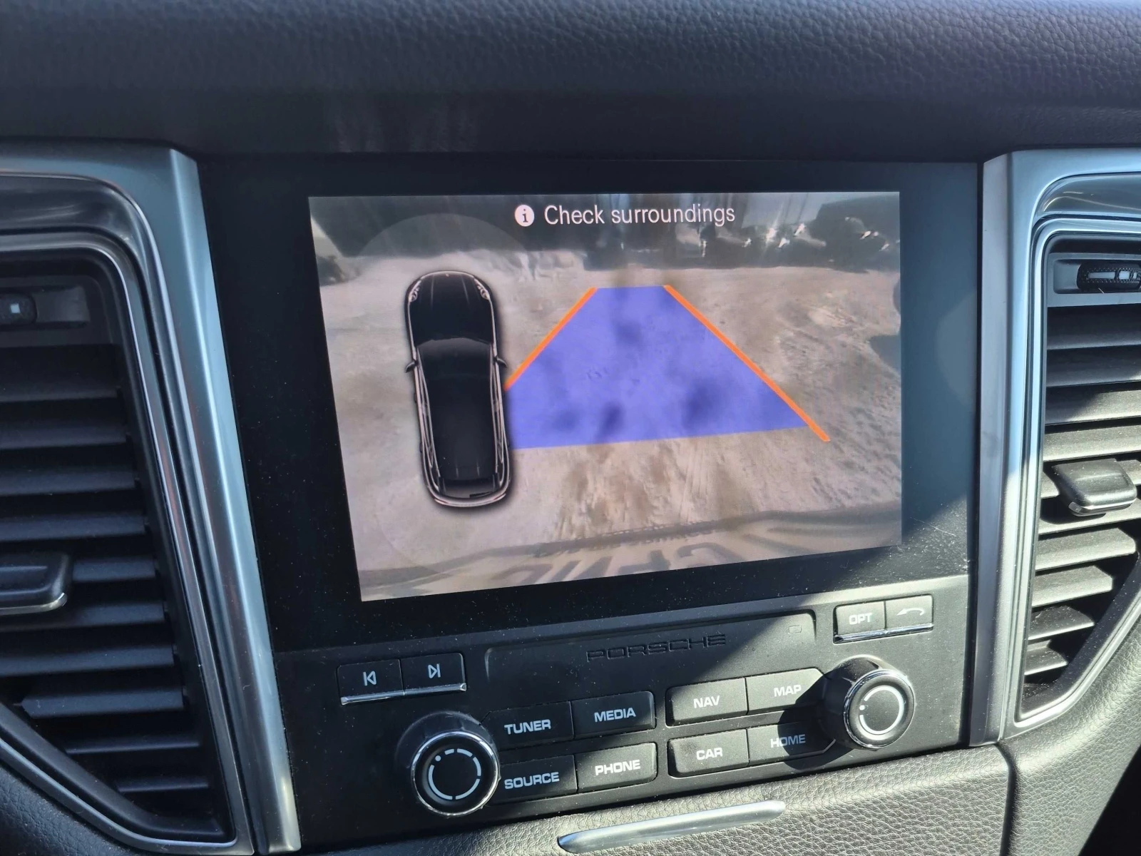 Porsche Macan AWD /Панорама/Подгрев/Кожа/Нави - изображение 10