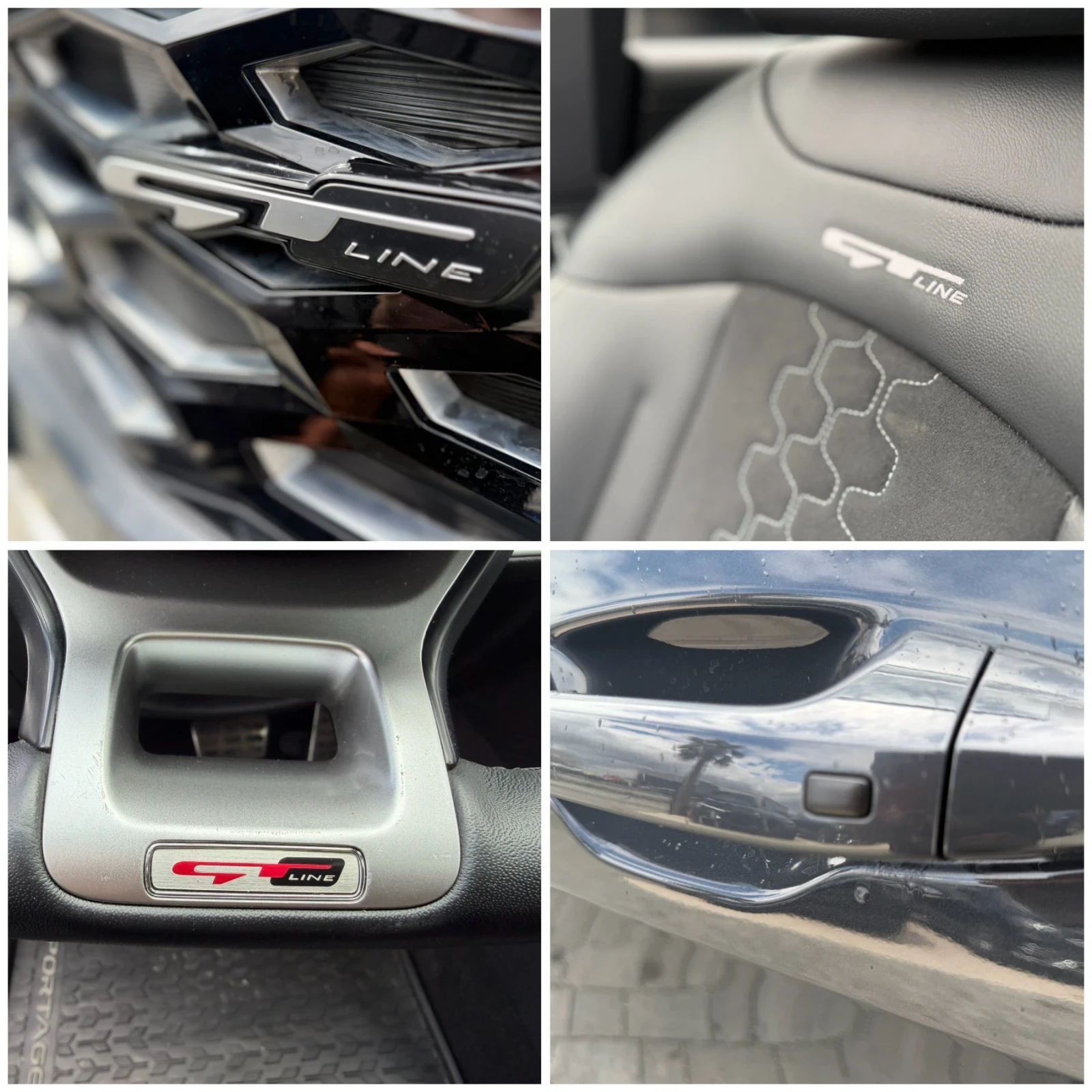 Kia Sportage 1, 6T-GDi 230ps GT-LINE Panorama= 360 View= = = =  | Mobile.bg � ����������� 15