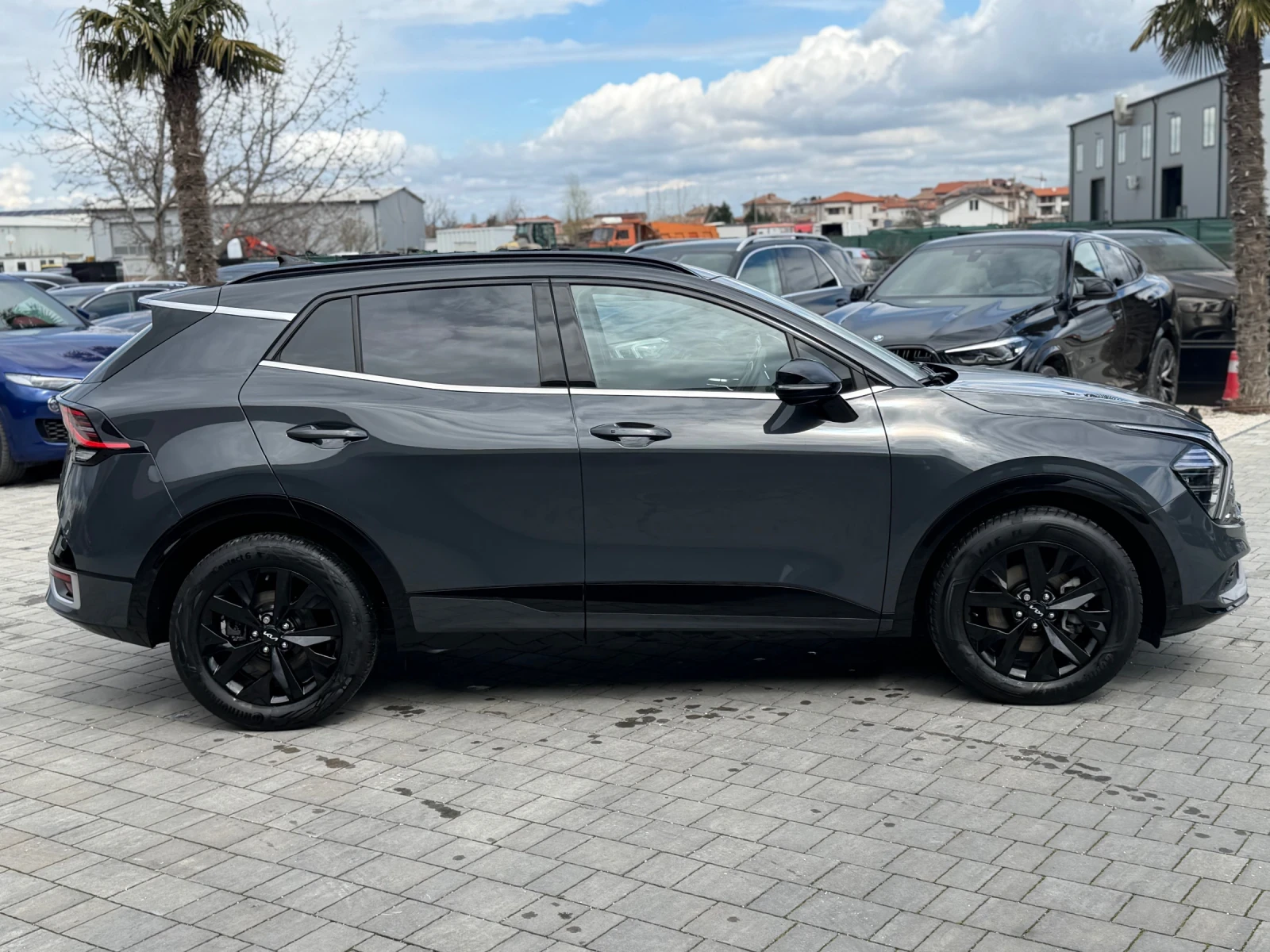 Kia Sportage 1, 6T-GDi 230ps GT-LINE Panorama= 360 View= = = =  | Mobile.bg � ����������� 3