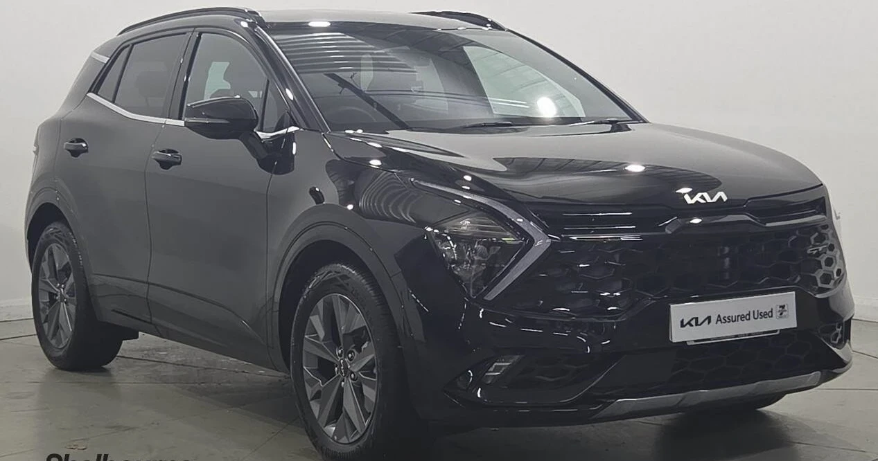 Kia Sportage 1, 6T-GDi 230ps GT-LINE Panorama= 360 View= = = =  | Mobile.bg � ����������� 1