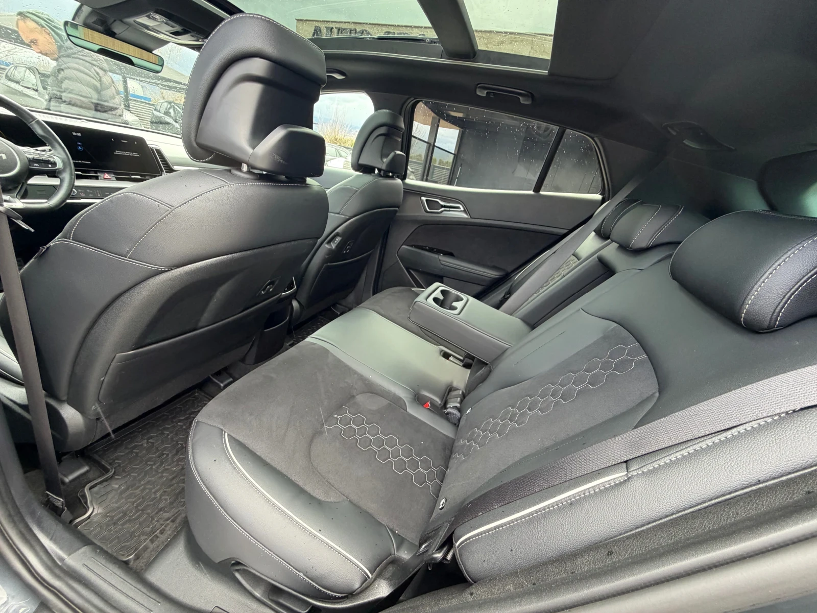 Kia Sportage 1, 6T-GDi 230ps GT-LINE Panorama= 360 View= = = =  | Mobile.bg � ����������� 13