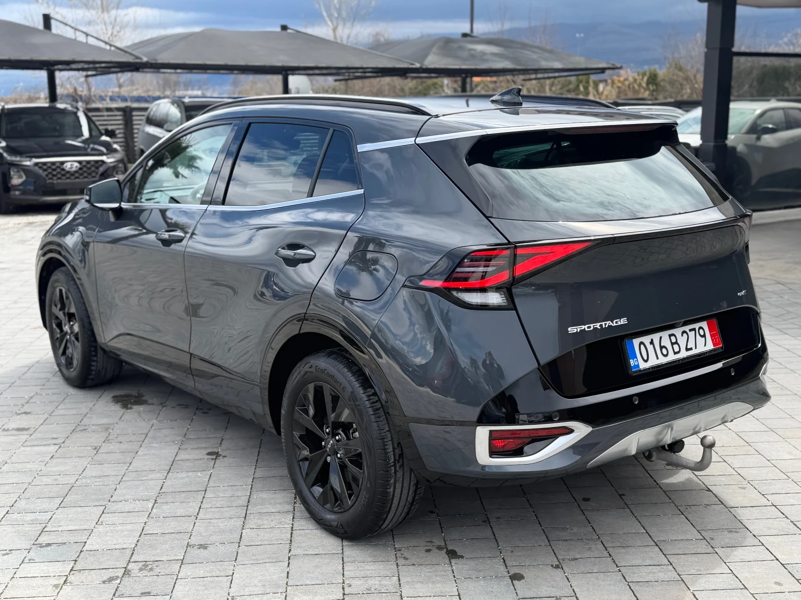 Kia Sportage 1, 6T-GDi 230ps GT-LINE Panorama= 360 View= = = =  | Mobile.bg � ����������� 6