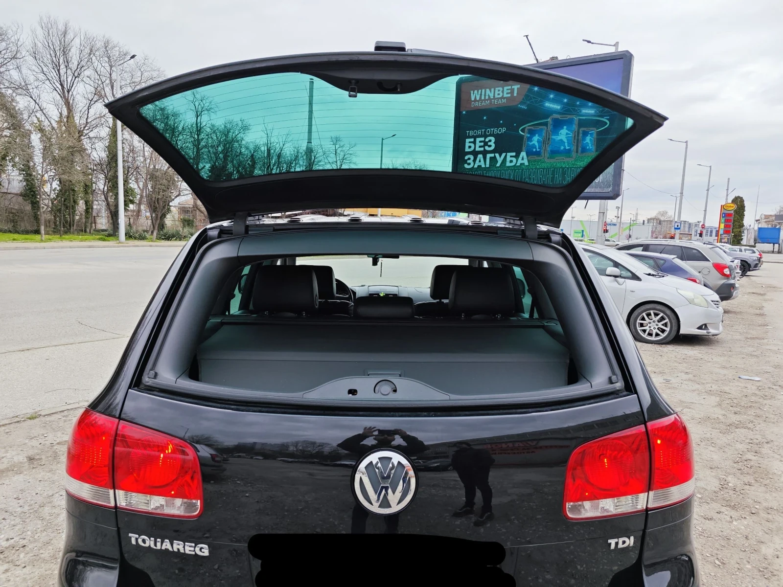 VW Touareg, снимка 5 - Автомобили и джипове - 53941962