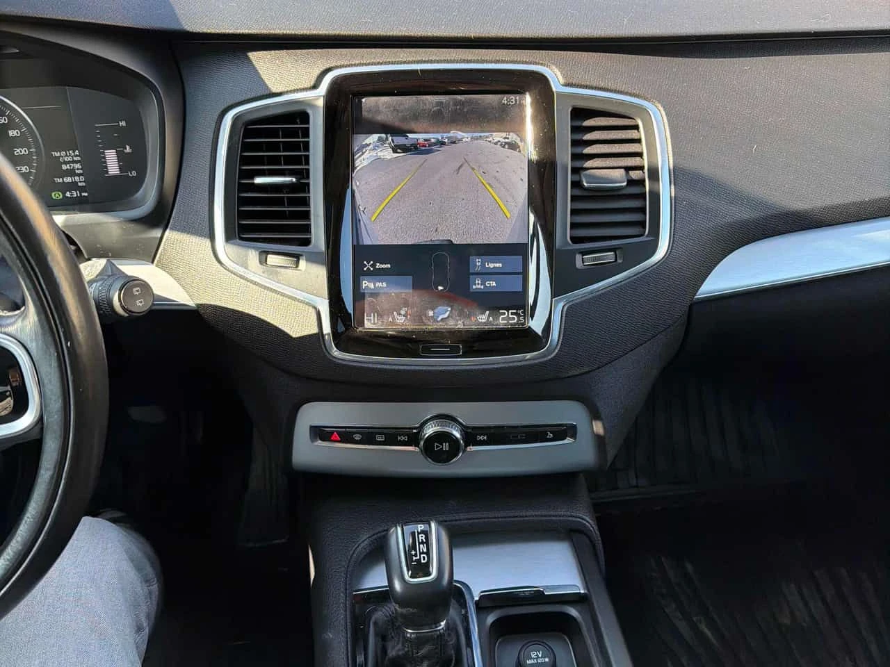 Volvo Xc90 * T6 Momentum * PANO* KEYLESS* ПОДГРЕВ* , снимка 9 - Автомобили и джипове - 54012786