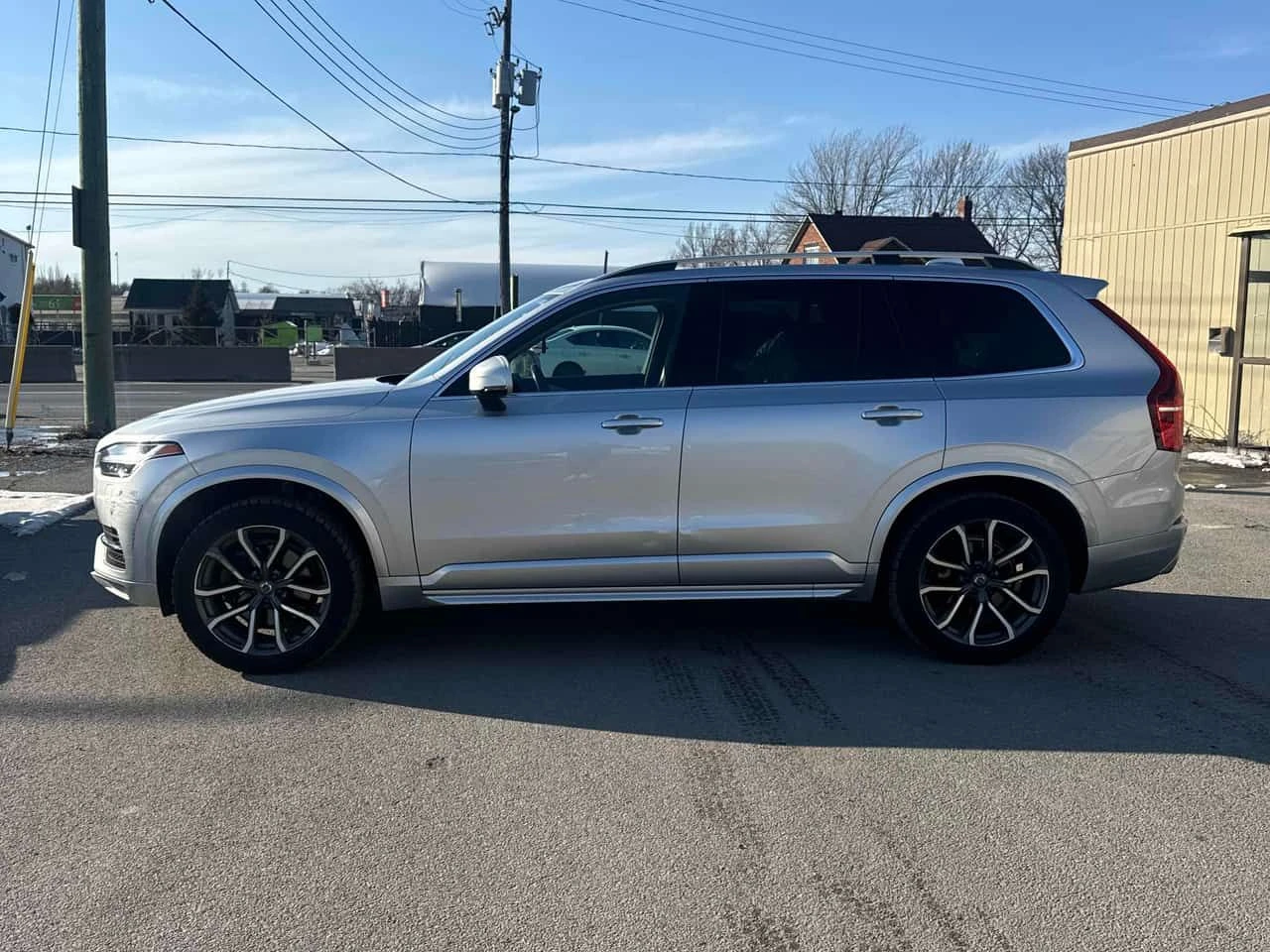 Volvo Xc90 * T6 Momentum * PANO* KEYLESS* ПОДГРЕВ* , снимка 2 - Автомобили и джипове - 54012786