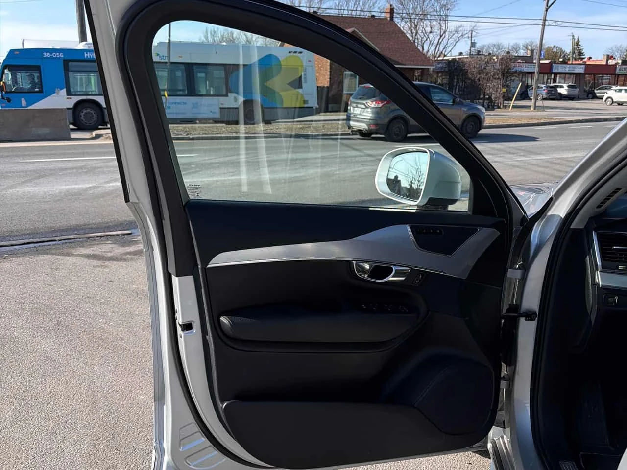 Volvo Xc90 * T6 Momentum * PANO* KEYLESS* ПОДГРЕВ* , снимка 15 - Автомобили и джипове - 54012786