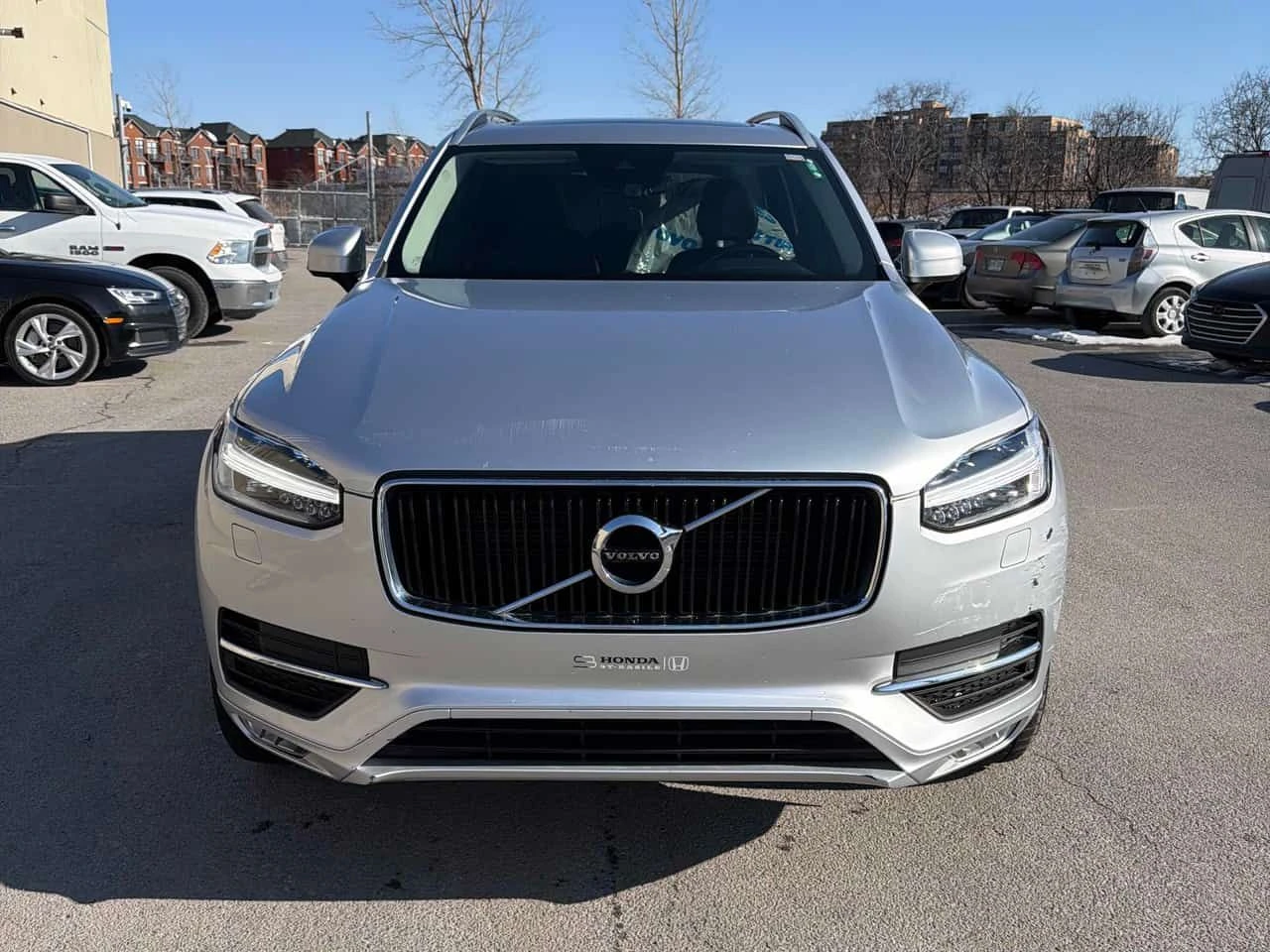 Volvo Xc90 * T6 Momentum * PANO* KEYLESS* ПОДГРЕВ* , снимка 6 - Автомобили и джипове - 54012786