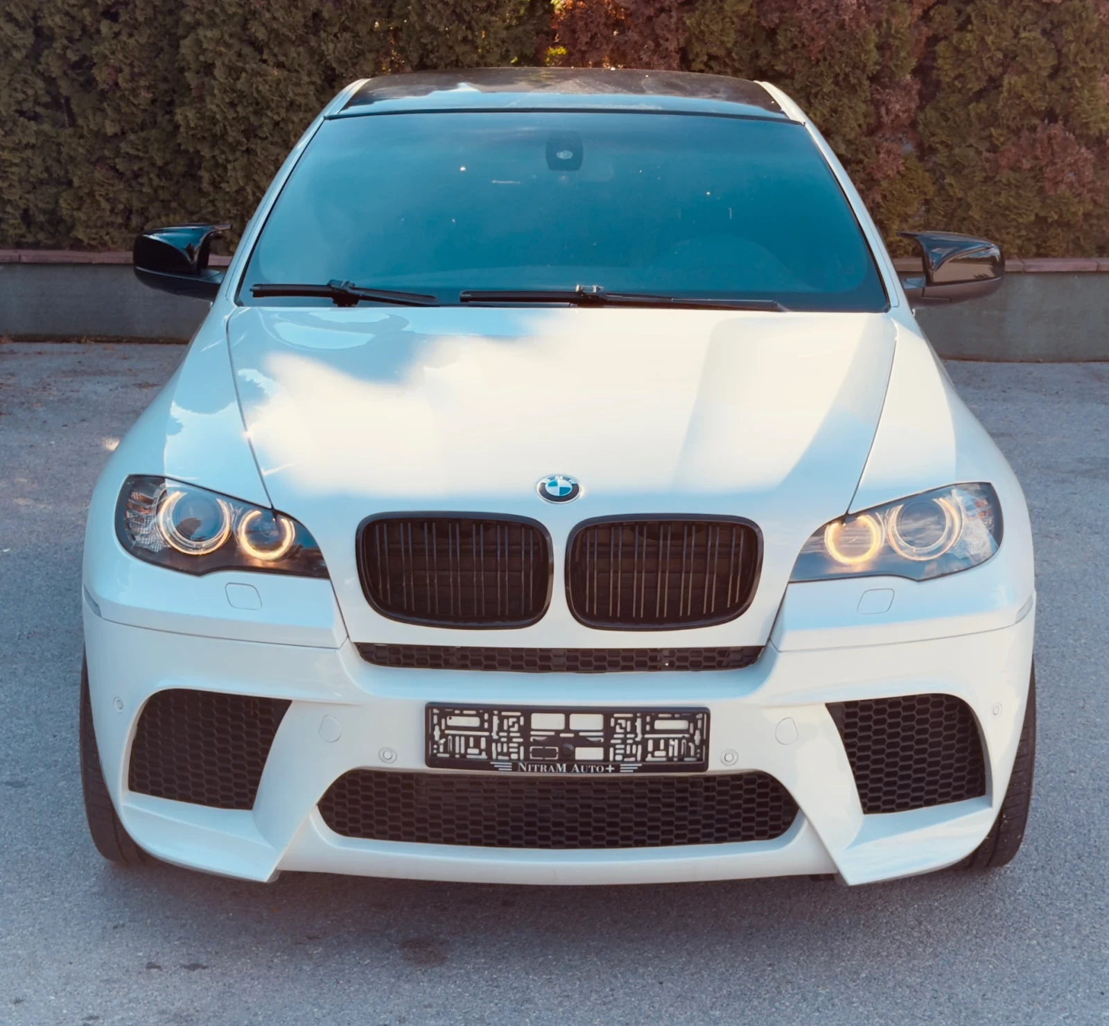 BMW X6 3.0d HAMANN, снимка 2 - Автомобили и джипове - 54114688