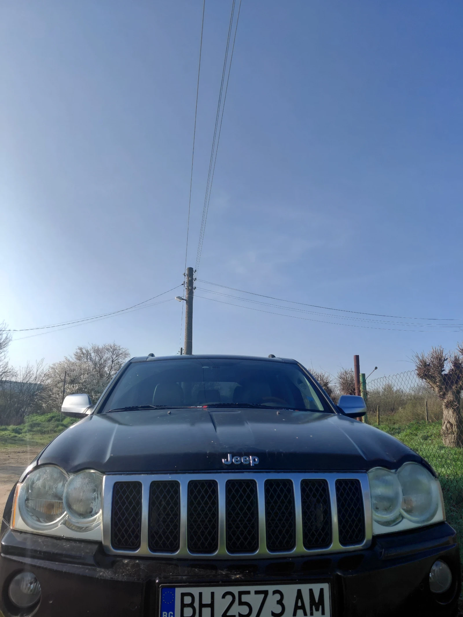 Jeep Grand cherokee 3crd