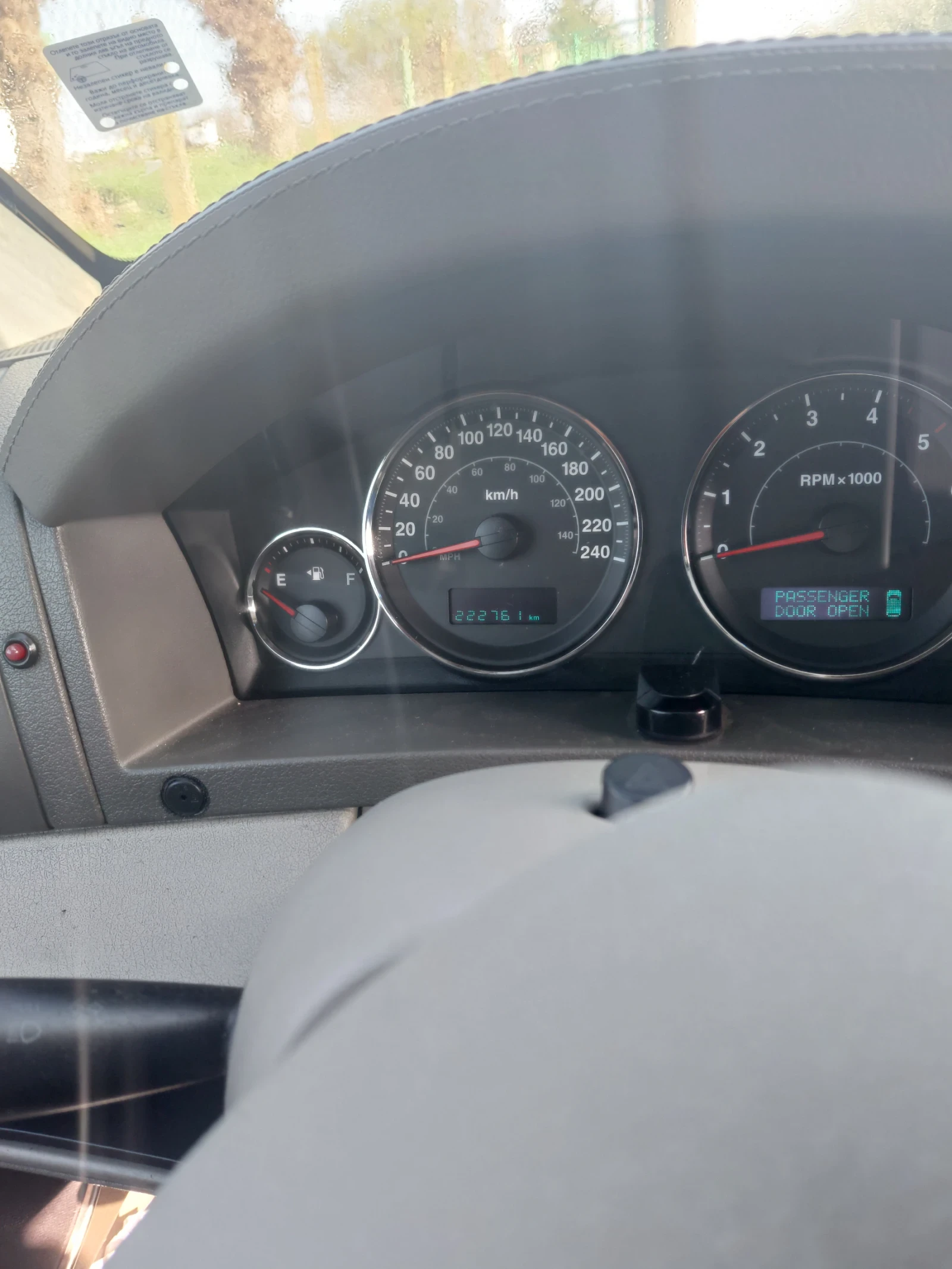 Jeep Grand cherokee 3crd, снимка 9 - Автомобили и джипове - 54180100