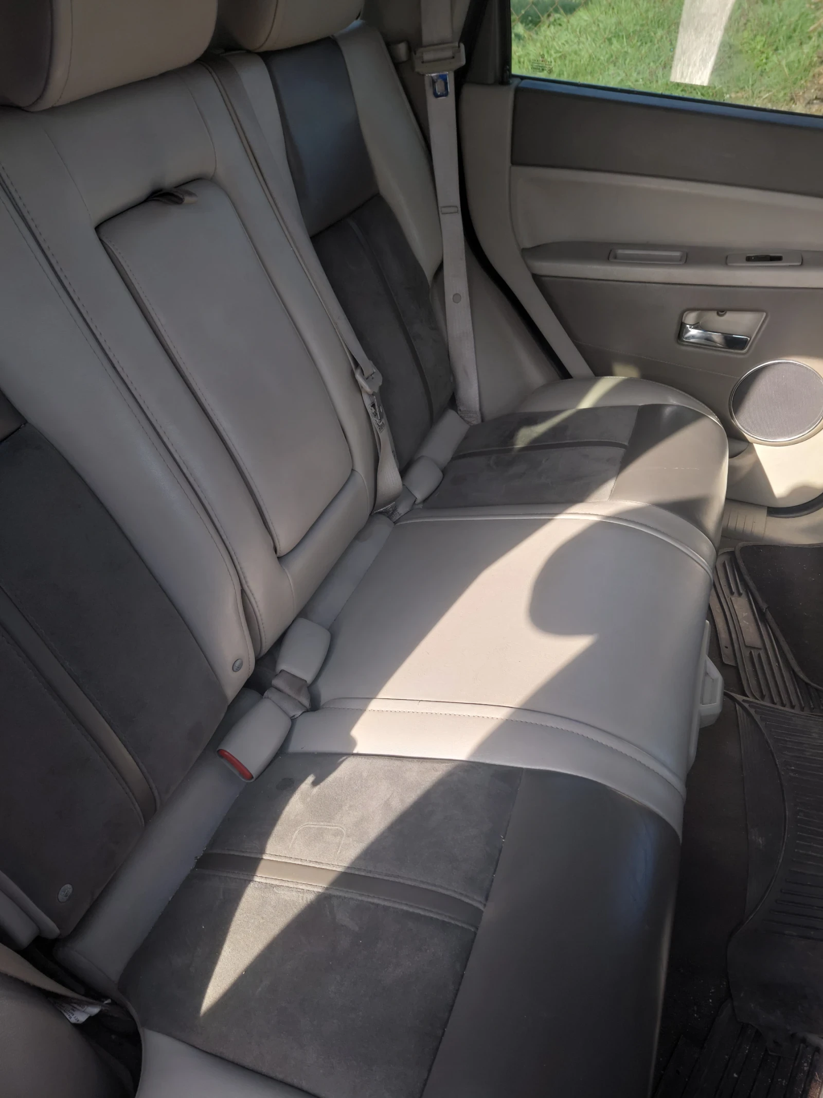 Jeep Grand cherokee 3crd, снимка 7 - Автомобили и джипове - 54180100