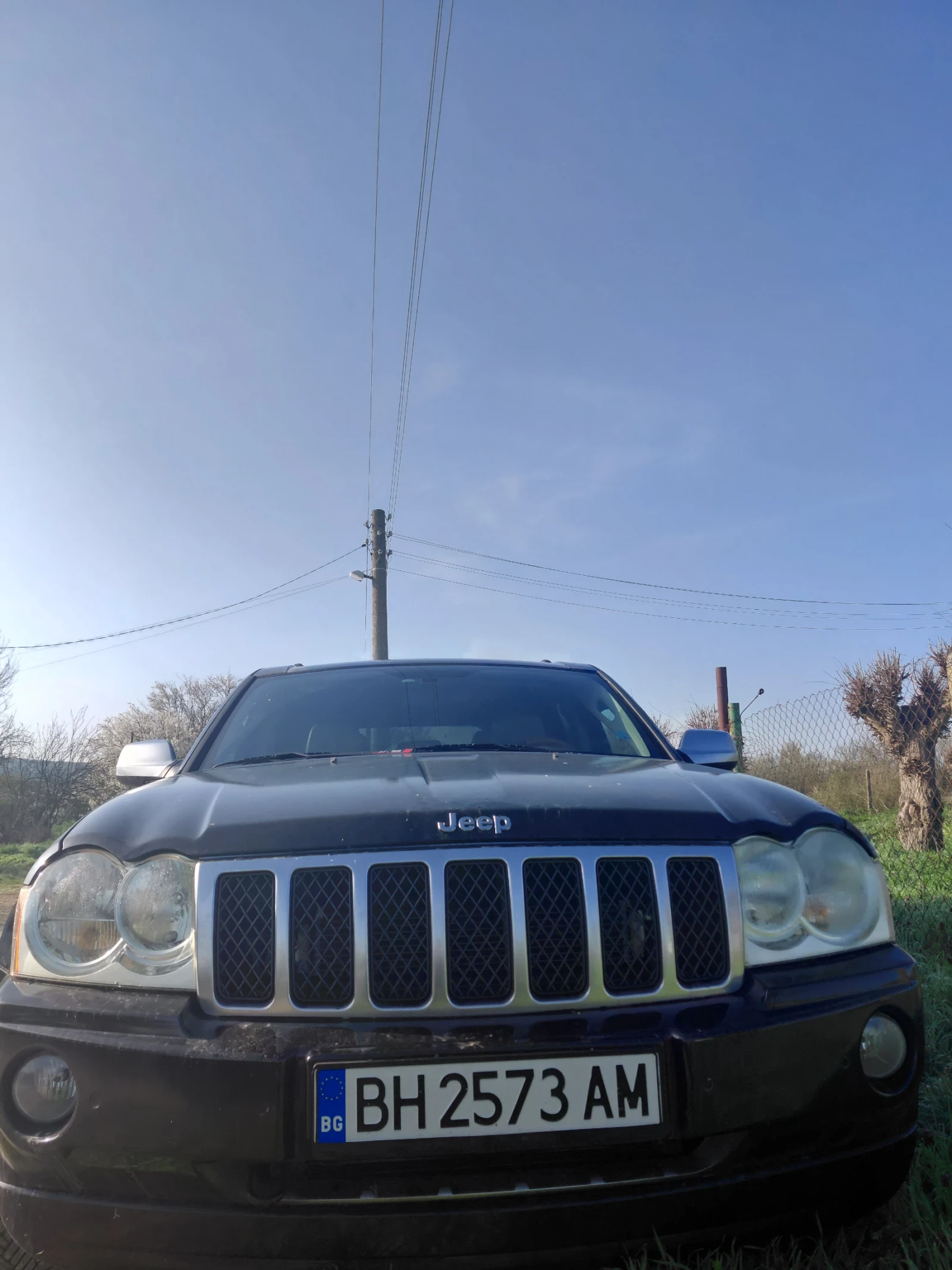 Jeep Grand cherokee 3crd, снимка 3 - Автомобили и джипове - 54180100