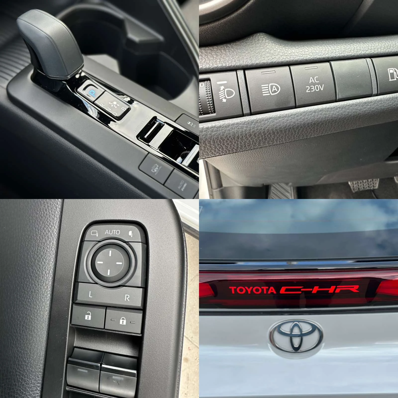 Toyota C-HR 2.0 PHEV Cool, снимка 14 - Автомобили и джипове - 54339202
