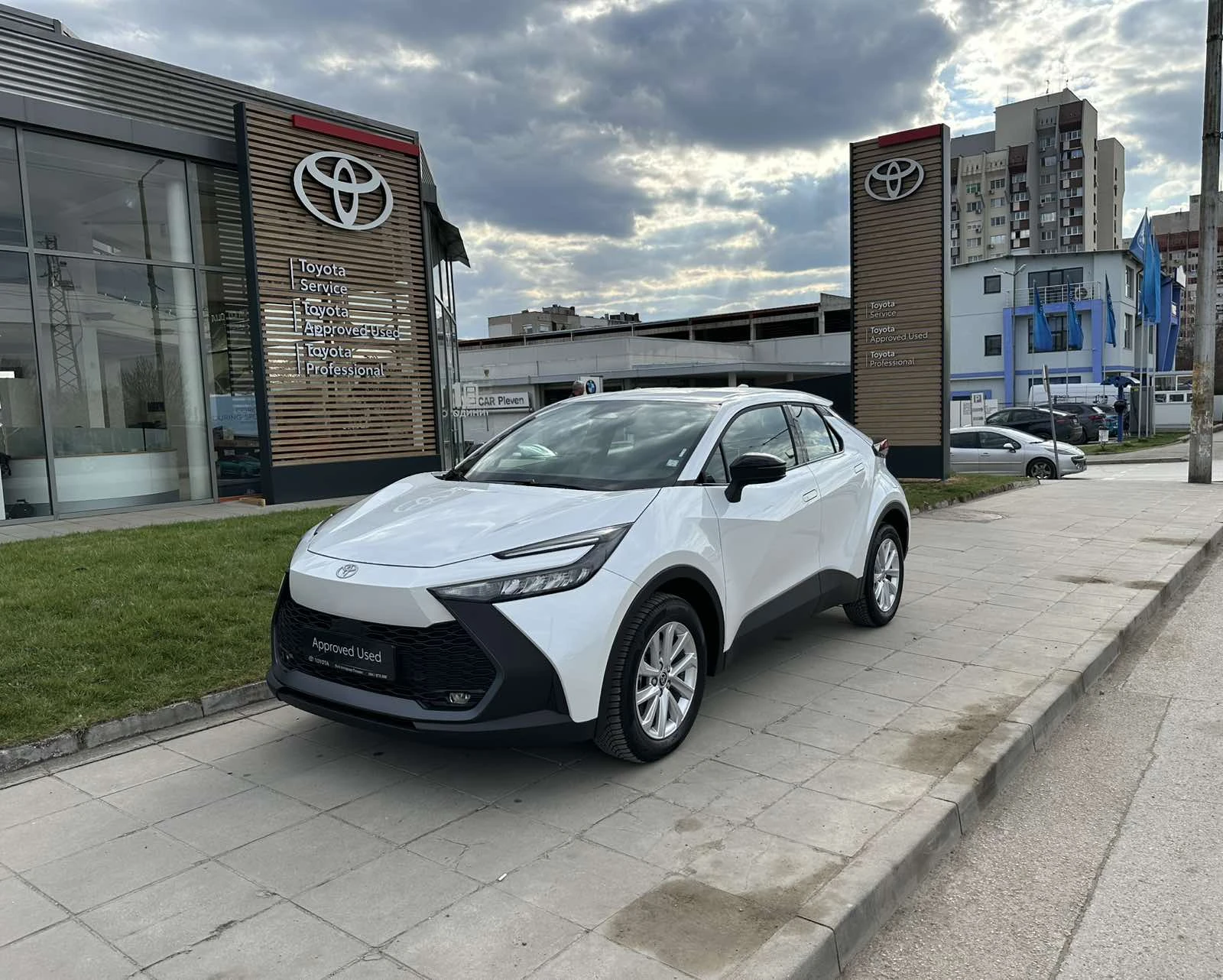 Toyota C-HR 2.0 PHEV Cool
