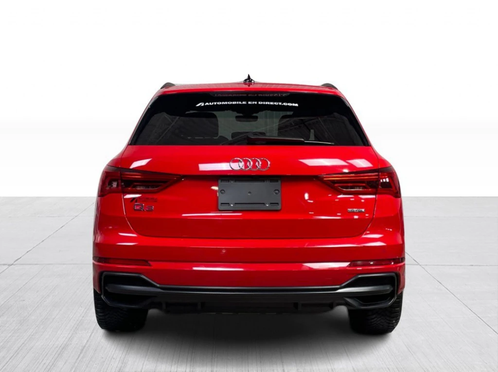 Audi Q3 Technik, снимка 6 - Автомобили и джипове - 54427293