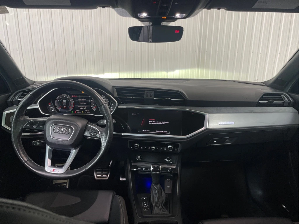 Audi Q3 Technik, снимка 8 - Автомобили и джипове - 54427293