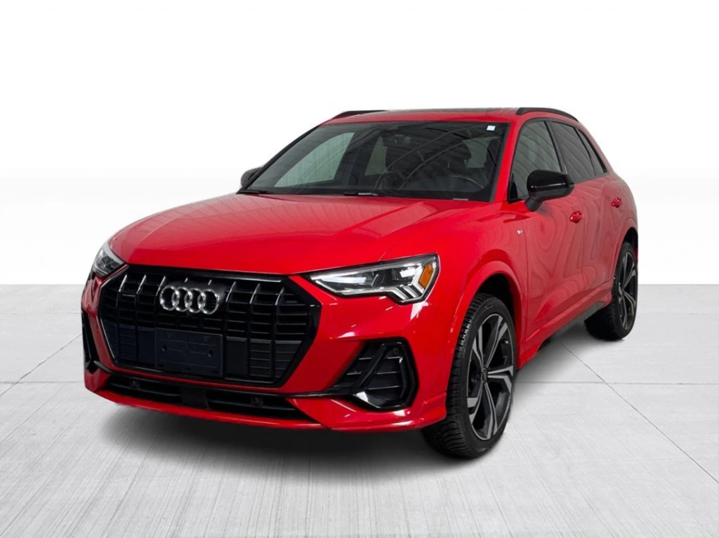 Audi Q3 Technik, снимка 3 - Автомобили и джипове - 54427293