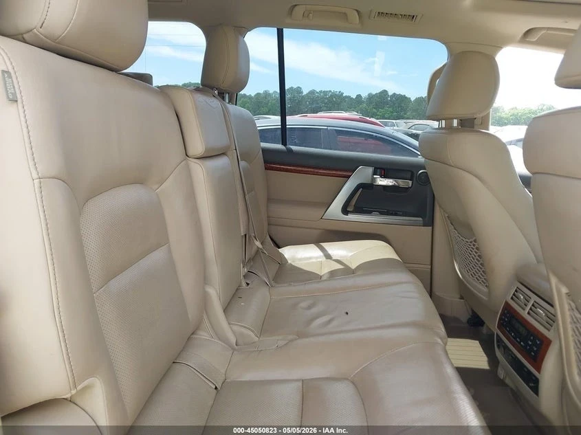 Toyota Land cruiser 5.7 V8 * AWD * CARFAX * ЦЕНА ДО БГ * , снимка 7 - Автомобили и джипове - 54455208
