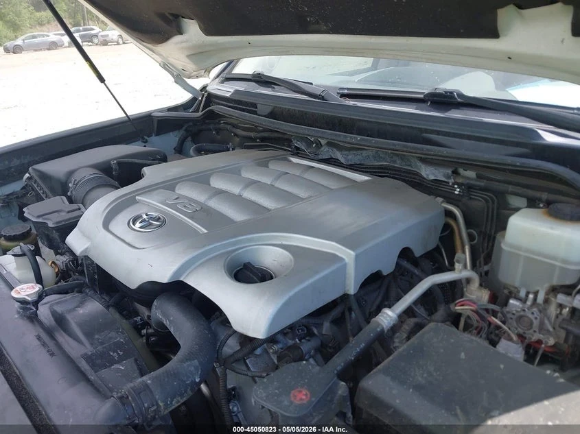 Toyota Land cruiser 5.7 V8 * AWD * CARFAX * ЦЕНА ДО БГ * , снимка 9 - Автомобили и джипове - 54455208