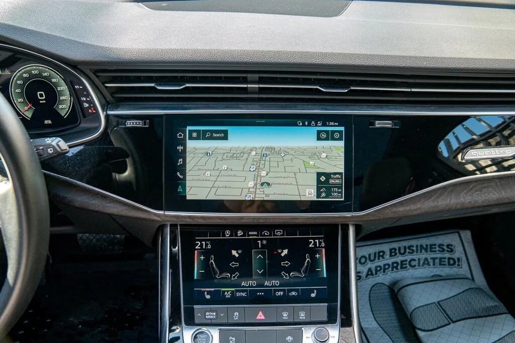Audi Q7 * Komfort* * HeadUp* AвтоКредит* (ЦЕНА ДО БГ), снимка 15 - Автомобили и джипове - 54479665