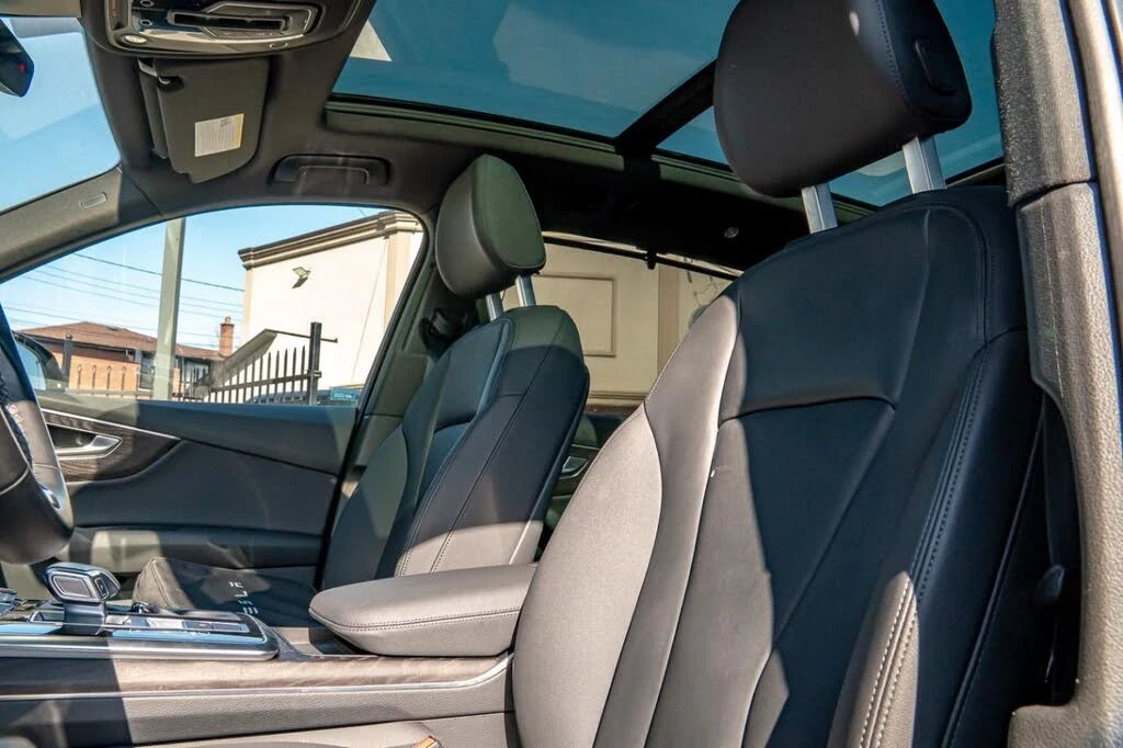 Audi Q7 * Komfort* * HeadUp* AвтоКредит* (ЦЕНА ДО БГ), снимка 7 - Автомобили и джипове - 54479665