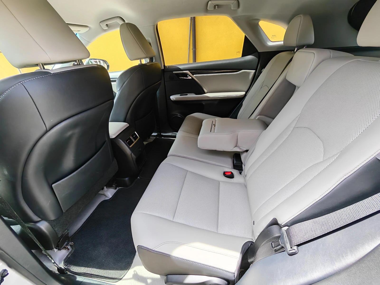 Lexus RX 350, снимка 11 - Автомобили и джипове - 54509583