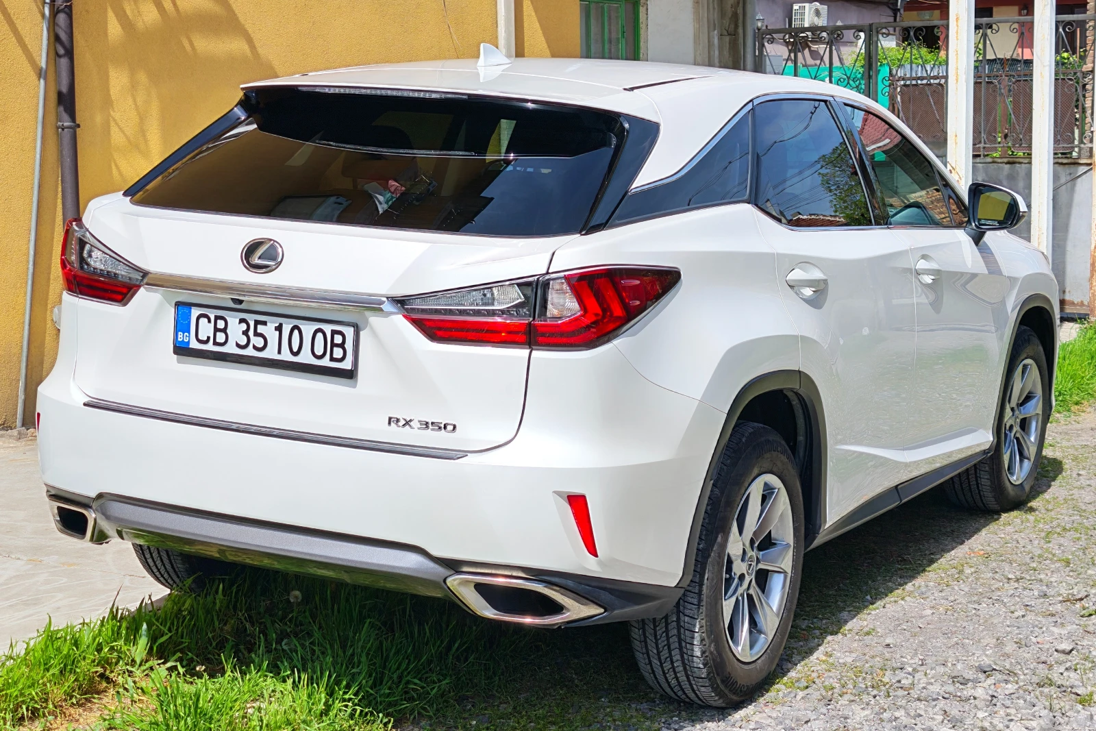 Lexus RX 350, снимка 5 - Автомобили и джипове - 54509583