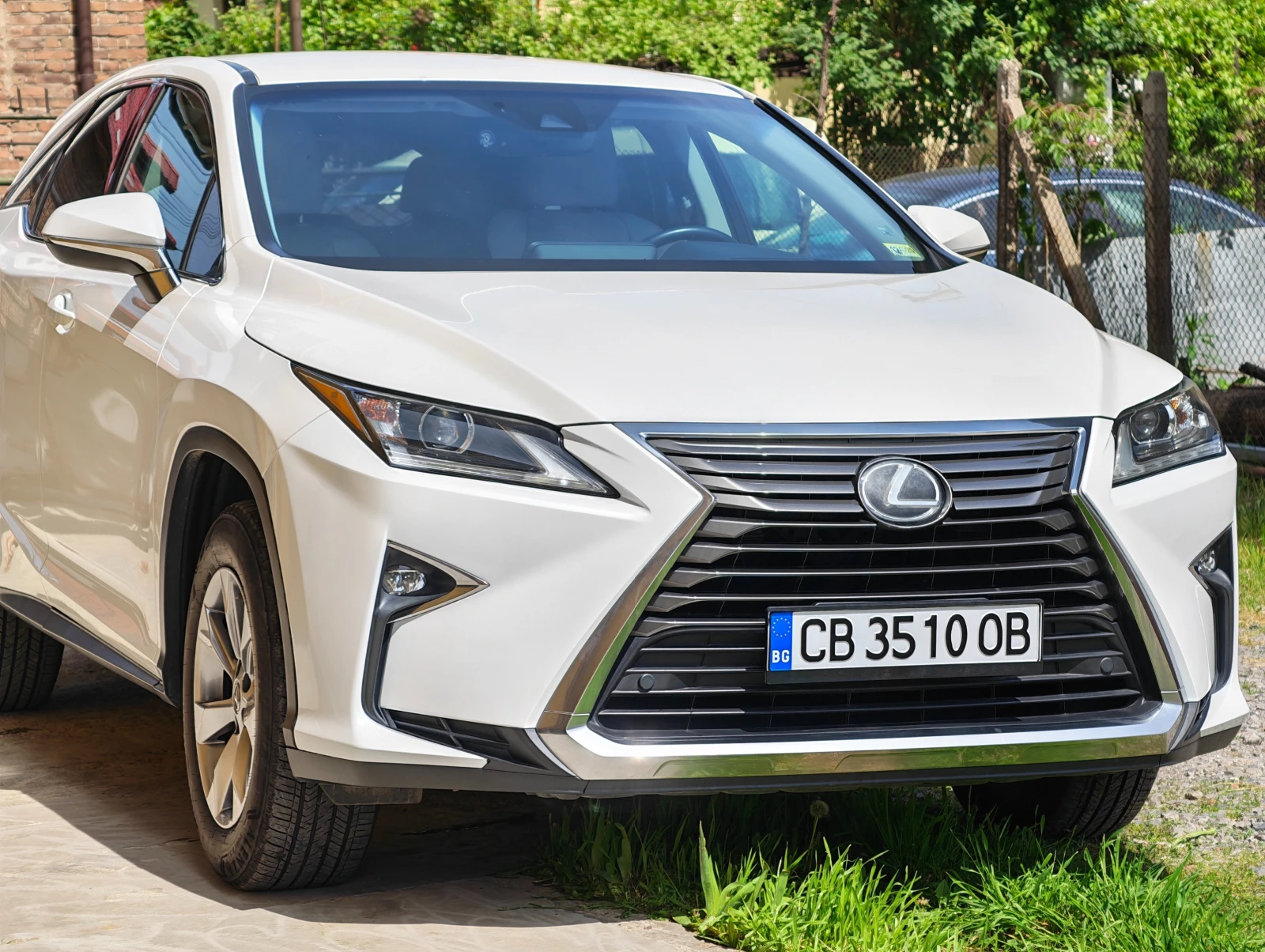 Lexus RX 350, снимка 6 - Автомобили и джипове - 54509583