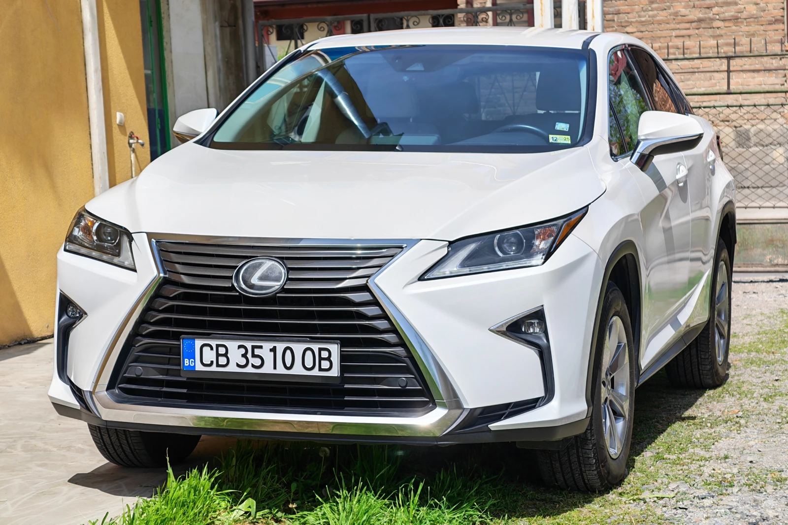 Lexus RX 350, снимка 8 - Автомобили и джипове - 54509583