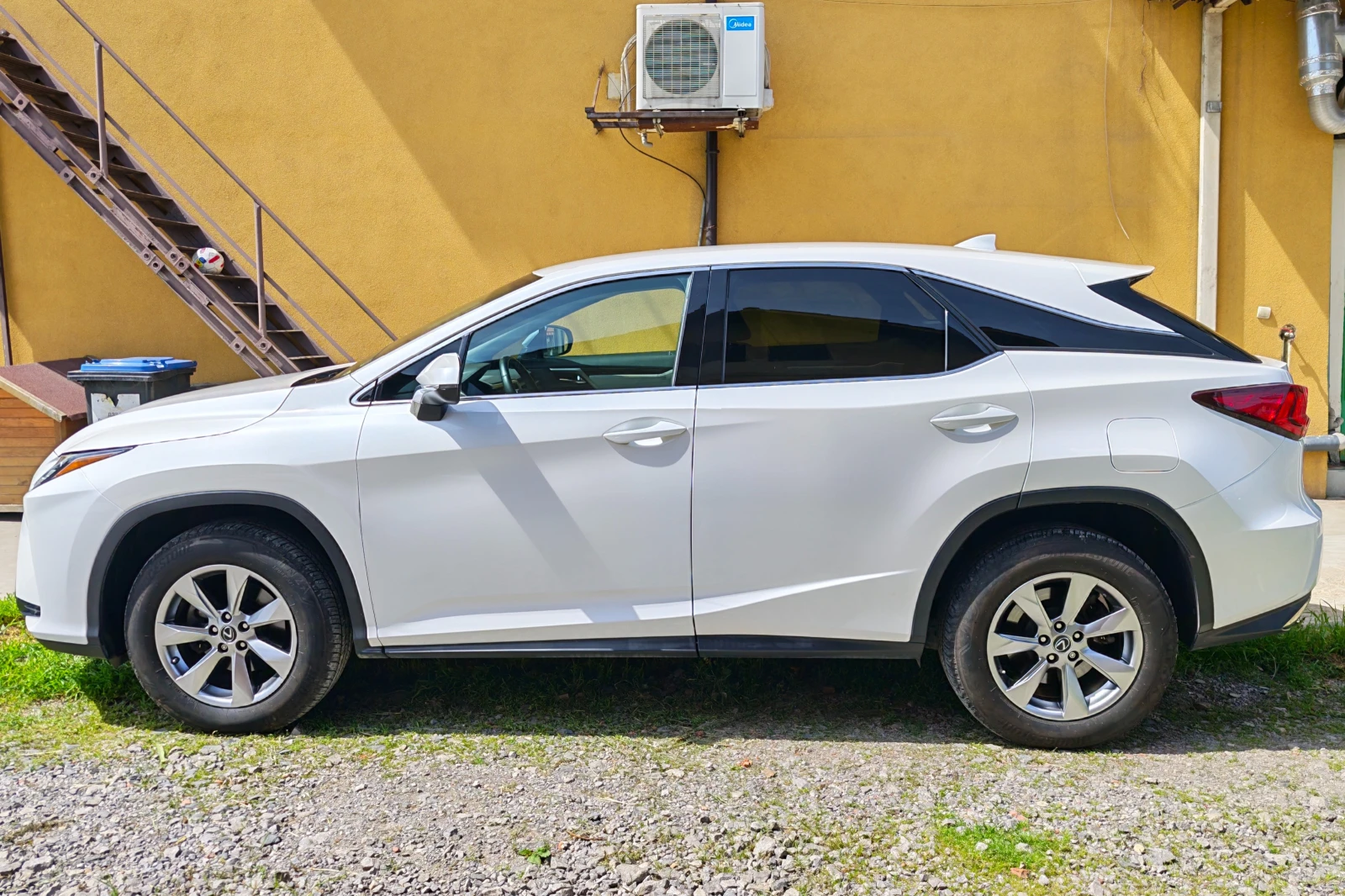 Lexus RX 350, снимка 3 - Автомобили и джипове - 54509583