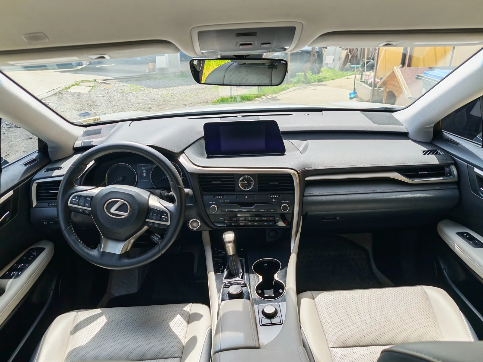 Lexus RX 350, снимка 13 - Автомобили и джипове - 54509583
