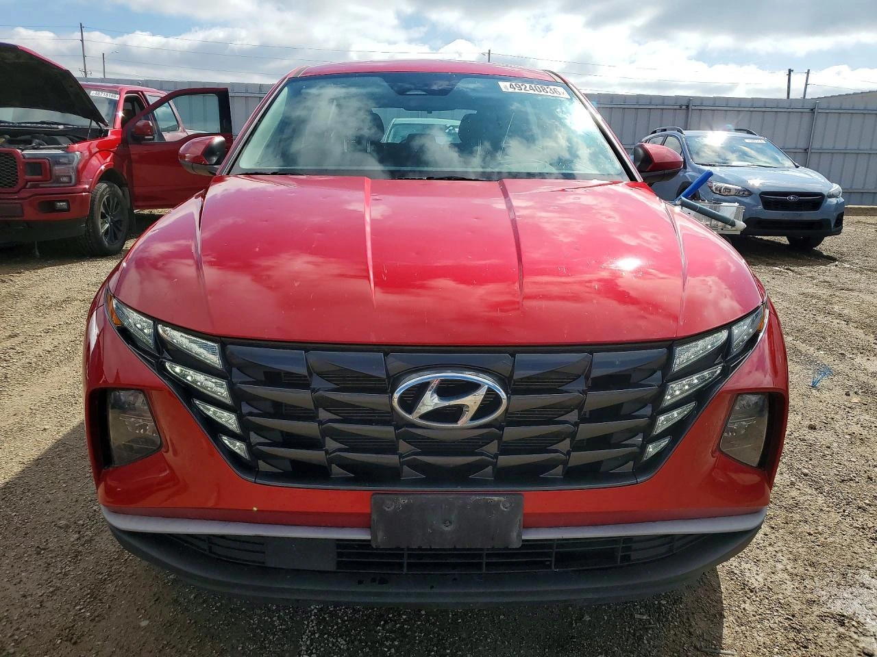 Hyundai Tucson 2.5l Se, снимка 5 - Автомобили и джипове - 54518596