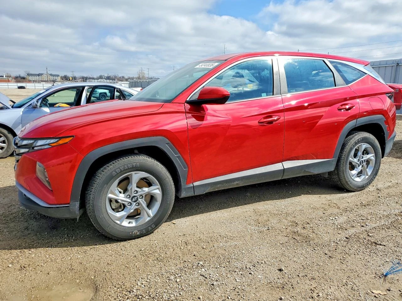 Hyundai Tucson 2.5l Se