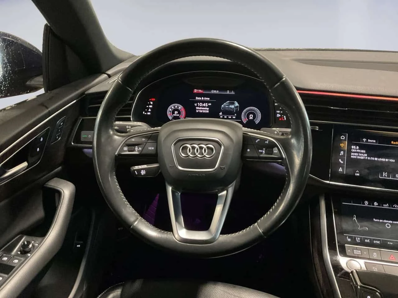 Audi Q8 * quattro Progressiv * CARFAX * ���� �� �� | Mobile.bg � ����������� 17