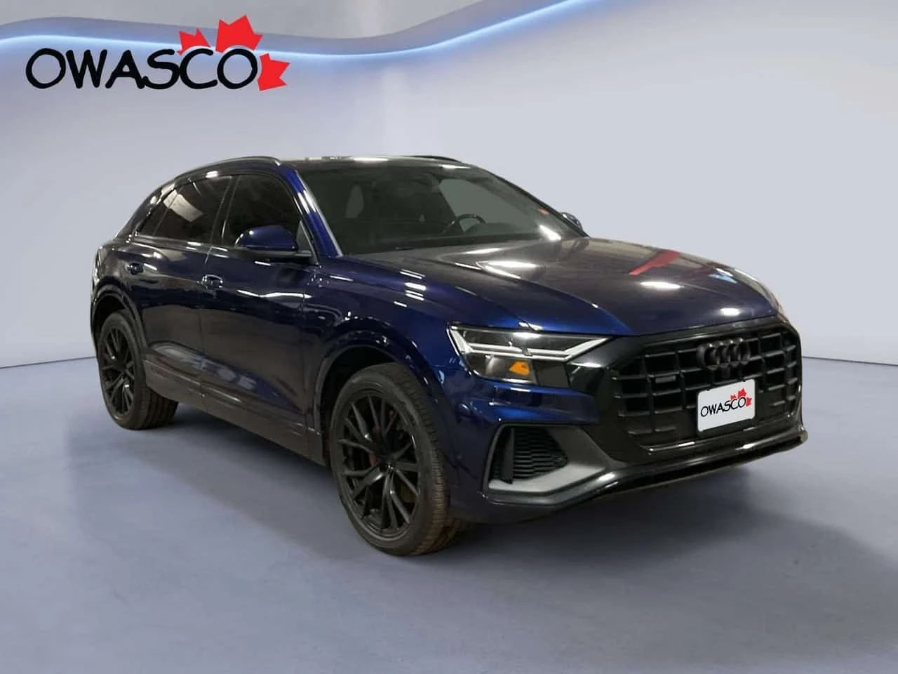 Audi Q8 * quattro Progressiv * CARFAX * ���� �� �� | Mobile.bg � ����������� 8