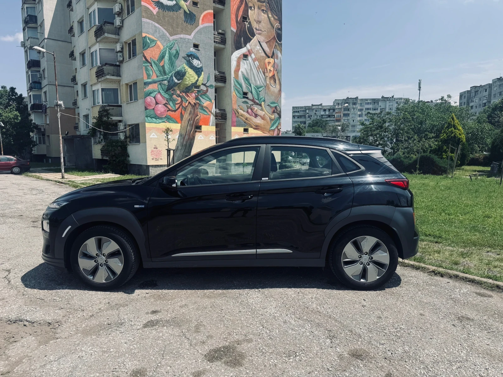 Hyundai Kona, снимка 2 - Автомобили и джипове - 54800368