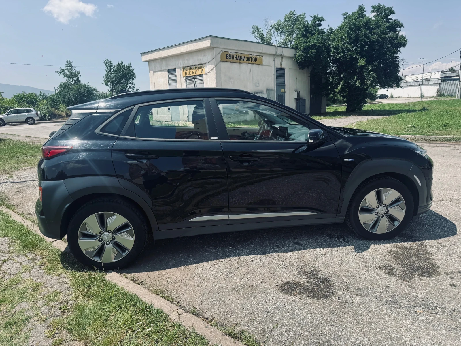 Hyundai Kona, снимка 4 - Автомобили и джипове - 54800368