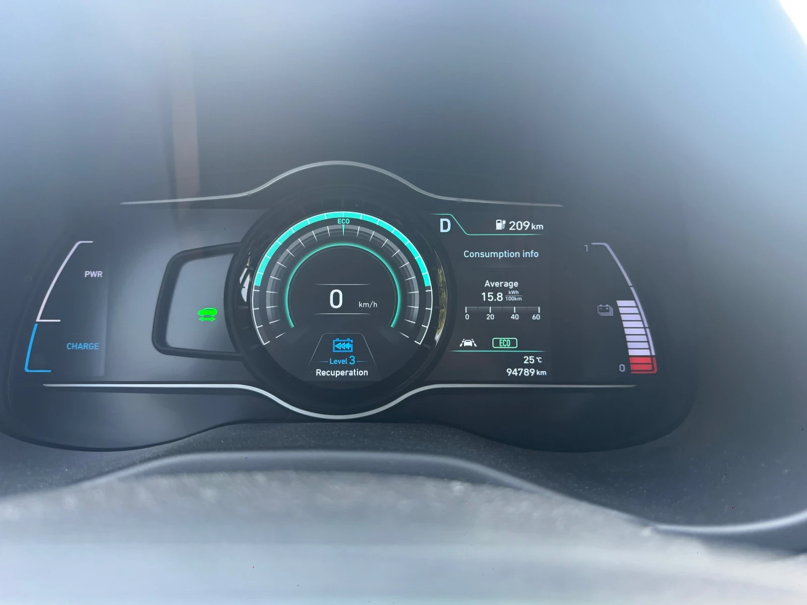 Hyundai Kona, снимка 8 - Автомобили и джипове - 54800368